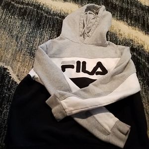 Fila Hoodie